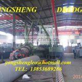 Cutter Suction Pump Dredger thumbnail-4