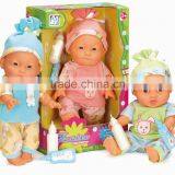 Safe Material New ABS Expression Doll Wholesale With EN71 thumbnail-1