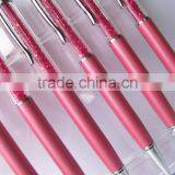 Colorful Crystal Diamond Ball Pen for Office/school/gift thumbnail-3