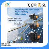 DC 72V 1200W Swimming Pool Pump Solar Water Pump thumbnail-2