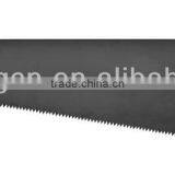 Black Hand Saw With Wooden Handle thumbnail-1