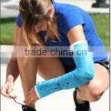 Wholesale Sports Elastic Adhesive Cohesive Anti Skidding Hockey Stick Fiberglass Casting Tape thumbnail-3