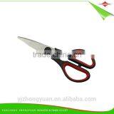 ZY-J1020 8.5 Inch Take-apart Kitchen Scissors/shears With PP Handle and Nut Cracker thumbnail-1