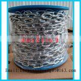Zinc Plated Ordinary Marine Chain For South American Market thumbnail-1