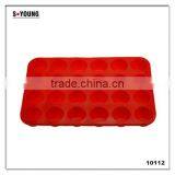 10112 24pcs CUPS Shape Silicone Cake Mold thumbnail-2
