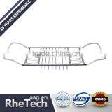 Stainless Steel Decorative Sponge Holder and Racks for Bathroom thumbnail-1