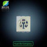 Waterproof Smd Led 5050 Chip 0.2w Blue 3-5lm Specifications thumbnail-1