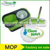 New Style Microfiber Mop Magic Spin Mop for Floor Clean thumbnail-1