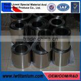 OEM CE 0.10mm Thick Titanium Grade 2 Strip thumbnail-1
