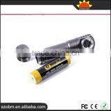 New Arrival A-D5 Aluminum Alloy Mini XPG-R5 3 Modes LED Flashlight Torch With Clips and Magnet thumbnail-6