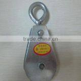 Mini Pulley Blocks With Favourable Price thumbnail-5