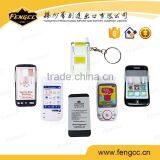 PU Foam Key Chain Stress Toy / Stress Ball in Phone Shape