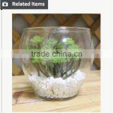Artificial Potted Plants Office Artificial Plant Handmade Mini Plant thumbnail-5