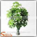 Wholesale Green Artificial Money Tree Make Cheap Outdoor Large Money Tree thumbnail-5