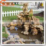 Outdoor Can be Customized Artificial Waterfall Fountain Garden Decorative Landscape Artificial Waterfall Fountain thumbnail-3