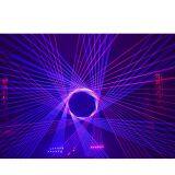 Economic Laser Projector RGB Laser Light for Stage Pub Wedding Disco thumbnail-3
