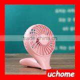 UCHOME Cute Cartoon Animals Shaped Mini Fan Portable Handheld Mini Fans thumbnail-6