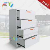 Knock Down Stationery Storage Filling Cabinet/Steel File Cabinet/Overhead Office Cabinets thumbnail-2