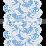 Choppered Bar Nylon Spandex Lace for Liegerie and Clothes