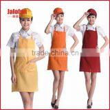 Cheap Promotion Christmas Heavy Cotton Kitchen Cooking Apron thumbnail-5