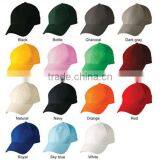 High Quality New Design Polo Style Denim Baseball Cap thumbnail-1