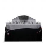 Individual Custom Made Rugby Shirt Sort thumbnail-6