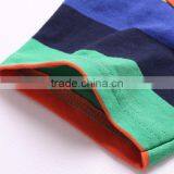 Hot Summer Selling 100% Cotton Children Polo T-shirts thumbnail-4