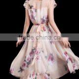 Hot Sale Elegant Cotton Long Skirts for Women/The Stamp of Self-cultivation Skirts thumbnail-2