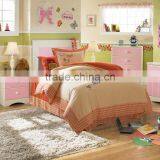 Cheap Bed Set, Wholesale Cotton Plain/Stripe/ Jacquard Bedding Set thumbnail-4