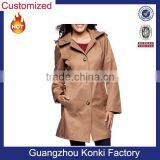 New Women's Hooded Walker Jacket