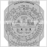 CYA Brand Plastic Flight Computer for Pilot Training #E6B thumbnail-4