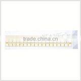 Kearing OEM 18'' * 3'' Patchwork & Quilting Rulers for Fashion Designing High Quality Plastic Rulers# KPR1803 thumbnail-1