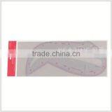 Kearing 75cm Metric Vary Form Curves Garment Curve Ruler for Fashion Design # 6402 thumbnail-2