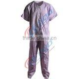 Cotton Medical Uniform thumbnail-1