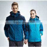 outdoor winter jacket , waterproof jacket , custom jacket factory supply directly