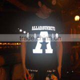 Reflective Print T-SHIRT thumbnail-3