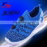 High Quality Sport Brand Kids Shoes for Boys, China Factory Children Sport Shoes Sneakers Sample for Girls thumbnail-1