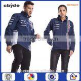 2017 Latest Design Fashion Slim Fit Bulk Man Jacket Custom Outdoor Sport Bomber Jacket Wholesale thumbnail-1