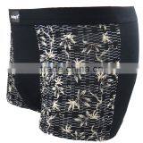 Top Quality Fashion Printing Men Briefs Soft Bamboo Fiber Men Shorts Sexy Strong Men Boxers thumbnail-5