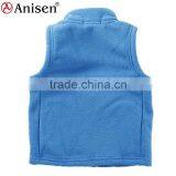 Oem Factory Wholesale Children Boutique Kids Fleece Vest thumbnail-2