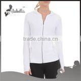Custom Varsity Jacket /plain & Sublimation Pullover Women thumbnail-1