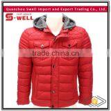 Exceeding Warm Nyon Mens Quilted Jacket From Manufacturer thumbnail-1