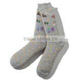 China Manufacturer Wholesale Free Sample Socks thumbnail-2