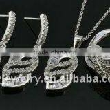Sterling Silver Jewellery Set thumbnail-1