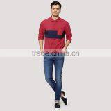 Wholesale Clothing Garment Italy Casual Style Latest Shirts for Men Pictures thumbnail-4