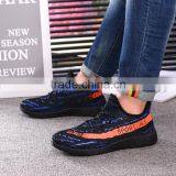 Hot Sale Custom Breathable New Model Four Season Casual Sport Running Sneaker Shoes thumbnail-5