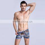 MGOO Stock Mens Underwear Boxer Shorts 95 Cotton 5 Spandex Mens Wholesale Underwear thumbnail-6