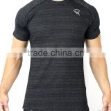 Cheap Custom Men New Design Athletic Sports fitness gym technical performance athletic tranining t shirts best price wholesale