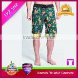 Best Selling Design Sublimation Printing Sexy Men Swim Trunks/ Swim Wear thumbnail-6