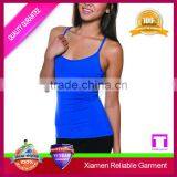2016 Women's Blank Drop Armhole Tank Top,custom Sport Tank Top thumbnail-6